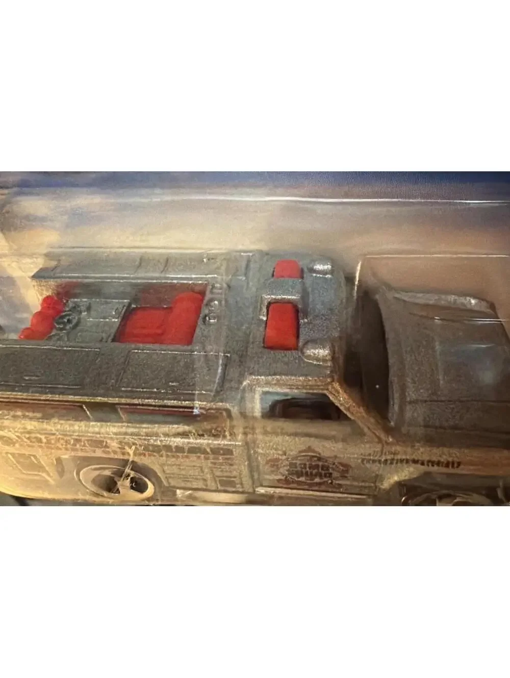Hot Wheels die cast